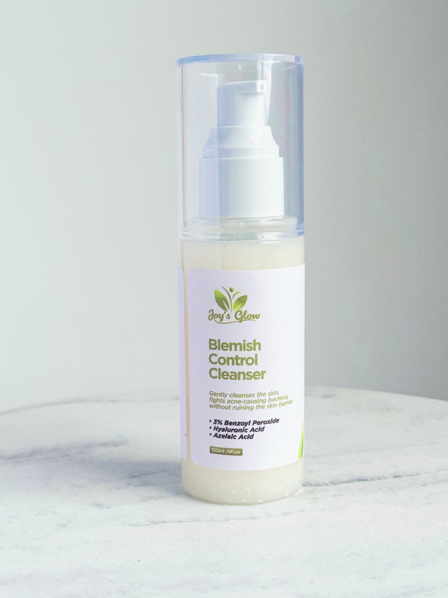 Blemish Control Cleanser