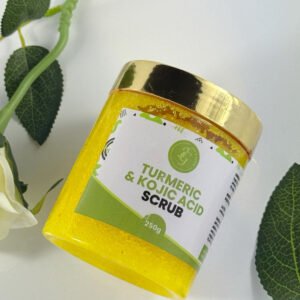TURMERIC HONEY BAR SOAP