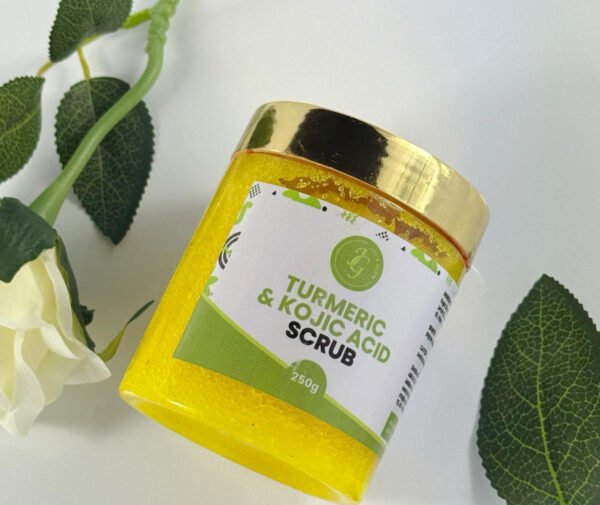 TURMERIC HONEY BAR SOAP