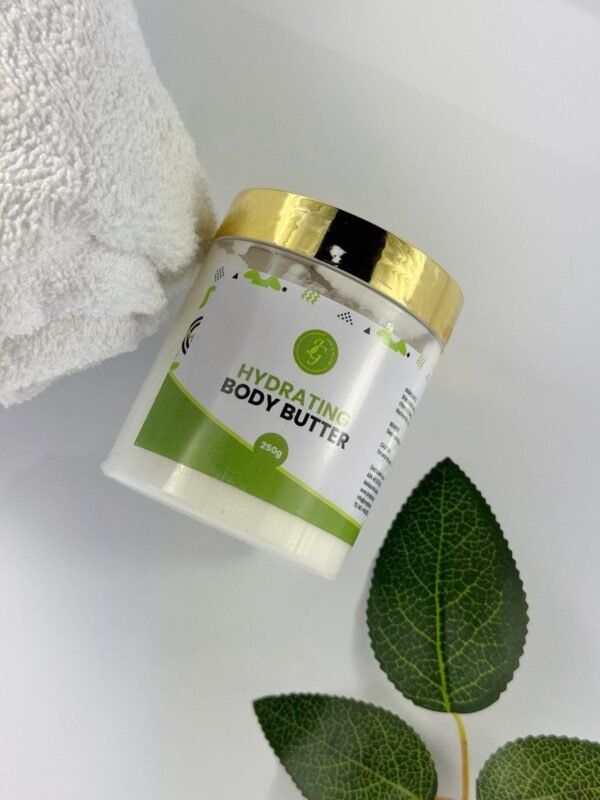 HYDRATING BODY BUTTER