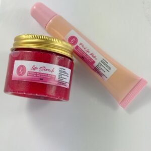 LIP SCRUB