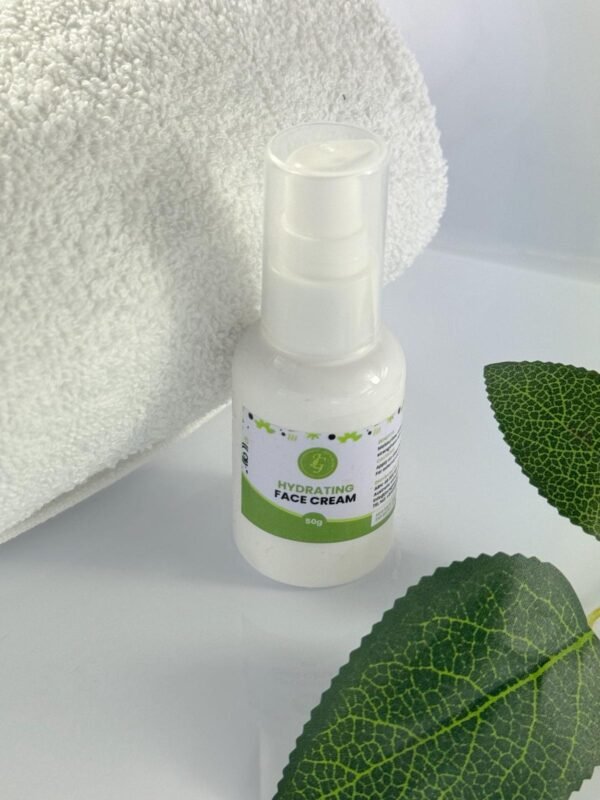 HYDRATING FACE CREAM