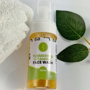 Lightening herbal soap