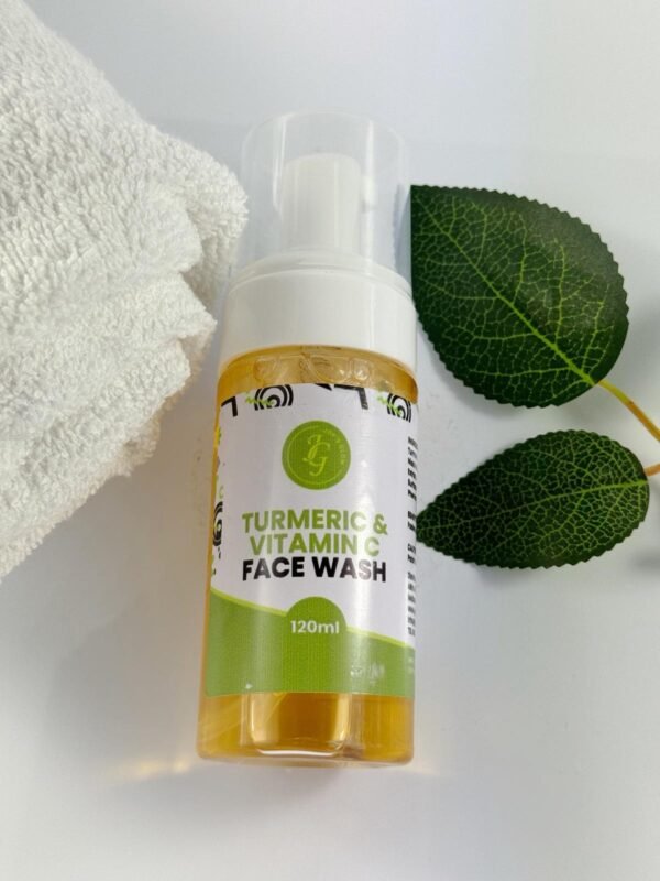 Lightening herbal soap