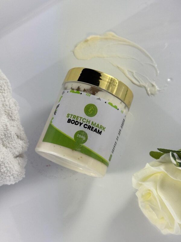 STRETCH MARK BODY CREAM