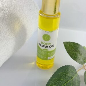 BODY GLOW OIL