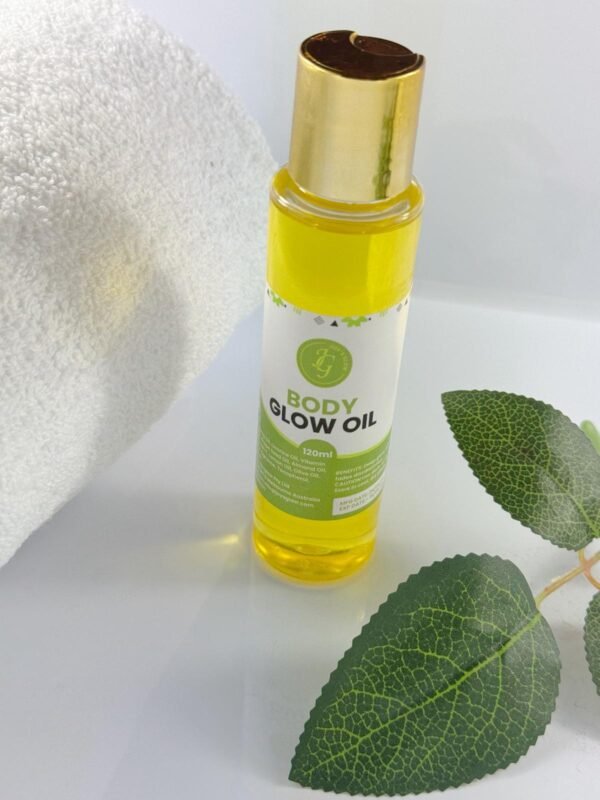 BODY GLOW OIL