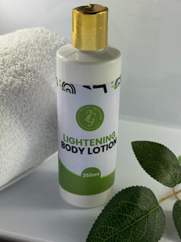 LIGHTENING BODY LOTION